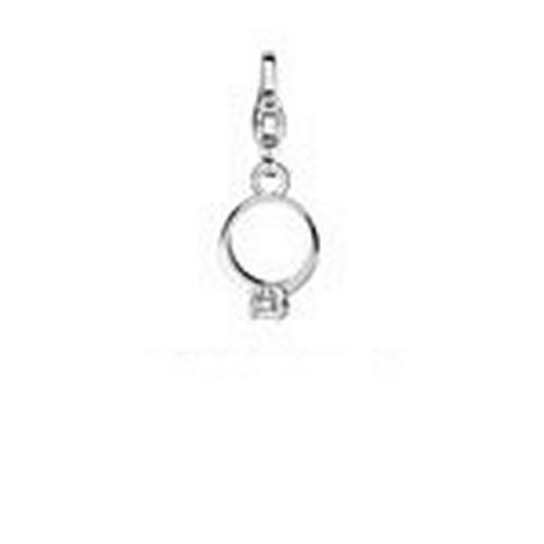 Pendentif Femme Ti Sento 8159ZI (2 cm)