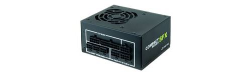 Chieftec Maestro Series AE-01B-SL-OP - modèle bureau - ATX