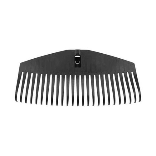 Fiskars Noir Tête De Balai À Gazon - L Solid - 25 Dents - Image 1