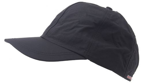 Baseballcap ÉTÉ UNISEX BLACK SLIM FIT