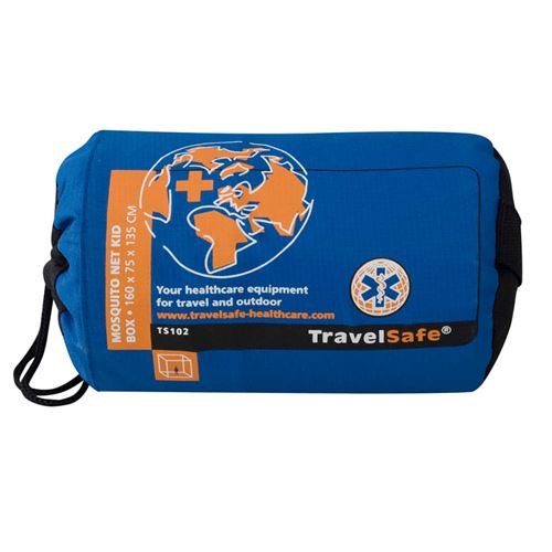 Travelsafe Moustiquaire pavée pour enfant TS102