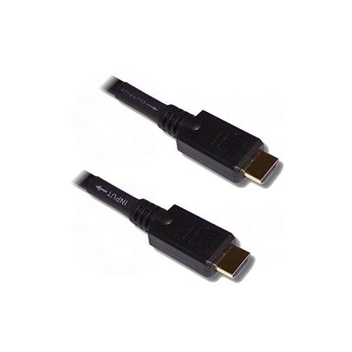 Cable Hdmi Amplifie 2.0 4k Longueur 20 M Lineaire - Xvhd56aj
