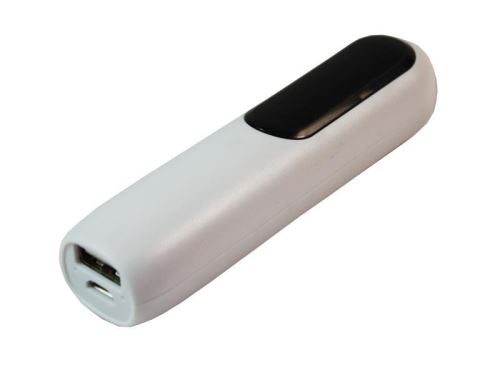 Chargeur Powerbank 2600mAh color (Noir)
