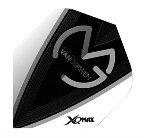 XQ Max Michael van Gerwen vols Standard A noir 3 pièces