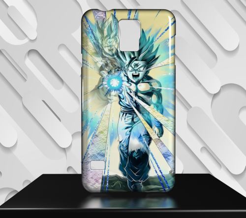 Coque Design Samsung Galaxy S5 MINI MANGA DRAGON BALL Z - Réf 50
