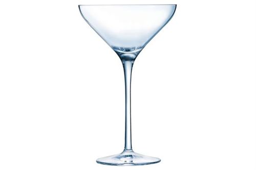 CHEF&SOMMELIER - COCKTAIL - 6 coupes à champagne 21 cl