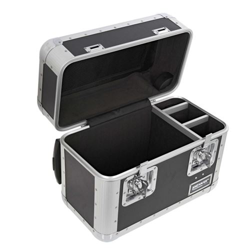 Valise Rangement Vinyles 45T - Coffre Pour 180 Disques, Protection Et Organisation Pour Collectionneurs - 7