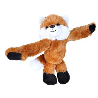 Wild Republic peluche renard junior 20 cm en peluche orange - 1