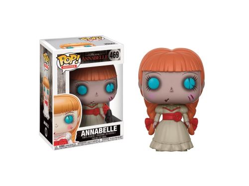 Figurine Funko Pop Horror Figurine The Conjuring Annabelle