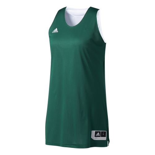 Maillot femme réversible adidas Crazy Explosive Vert