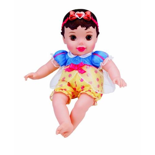 My First Disney Baby Doll Princess - Snow White (Style will Vary)