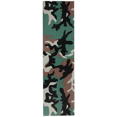Skateboards ENUFF SKATEBOARDS Grip Tape Sheets Camo