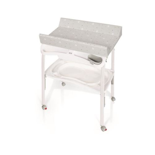 brevi table a langer pliante pratico - etoiles