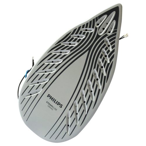Semelle De Fer Centrale Vapeur 996510073844 Philips - 296839