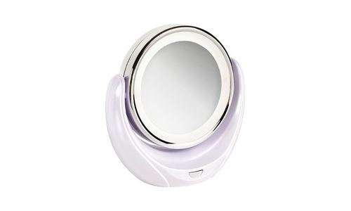 Miroir Novex 5x Blanc