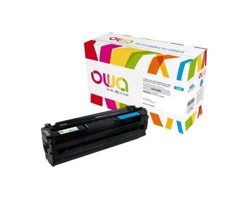 Armor - hoge capaciteit - cyaan - tonercartridge