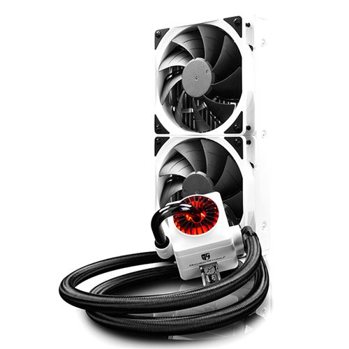 DeepcoolCaptain 240 RGB Radiateur CPU Watercooling