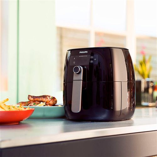 Avance Collection Airfryer Xxl Philips Advance Turbo Air Fryer