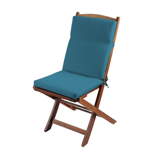 Coussin de fauteuil 40x90 cm Hawai canard