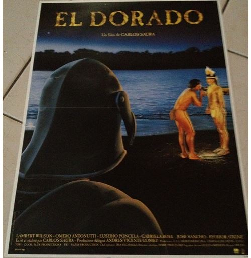 Acheter El Dorado AFFICHE CINEMA ORIGINALE État correct - 22,99 € El Dorado AFFICHE CINEMA ORIGINALE État correct - N/A reconditionné disponible sur Fnac
