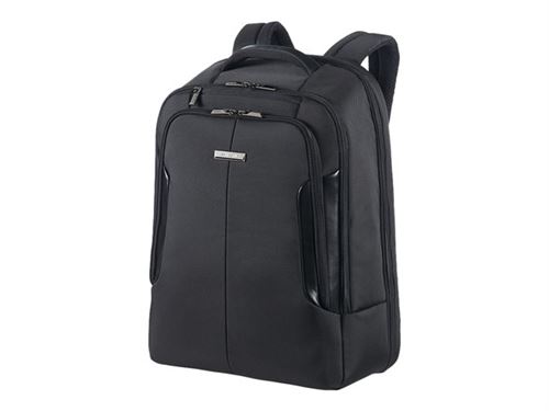 Samsonite XBR Laptop Sac à Dos 17,3 Pouces Cartable, 51 cm, 29 L, Noir