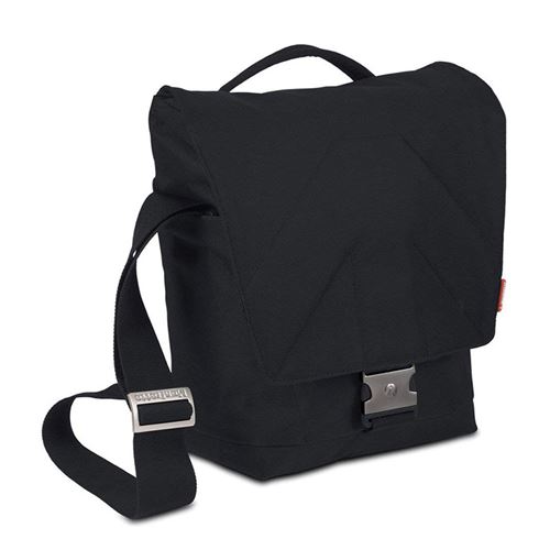 Sac d'épaule Allegra stile messenger 10 Noir