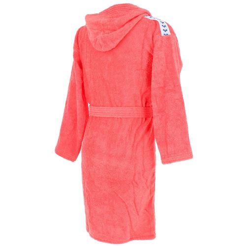 Peignoir de bain Arena Core soft peignoir rose coton 280gr Rose Taille M Peignoirs de sport Achat prix fnac