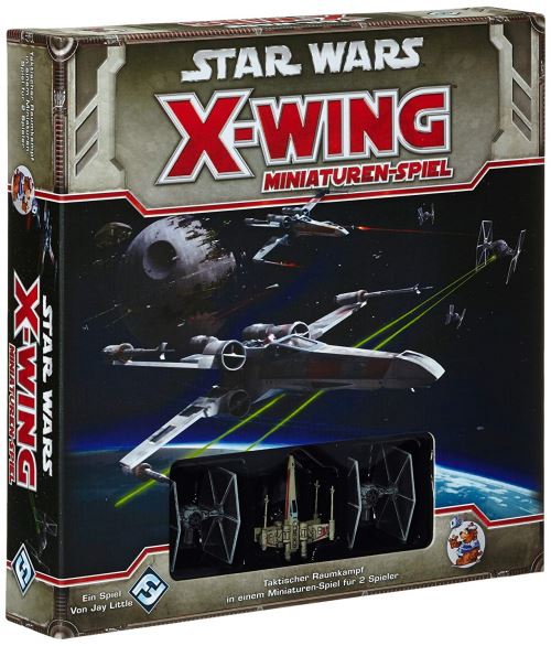 Heidelberger hei0400 – Star Wars X-Wing – Raison Jeu