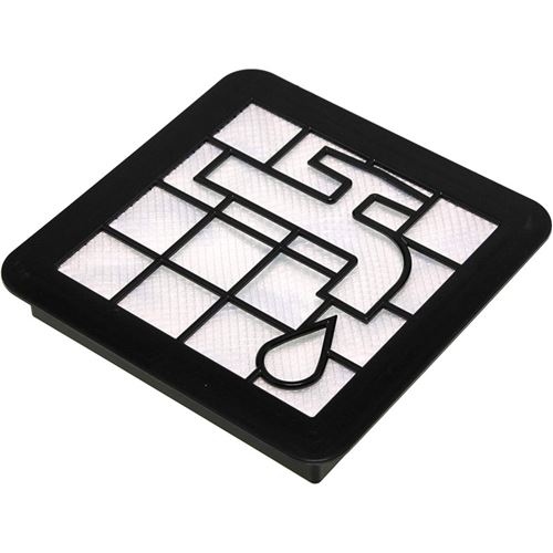 Filtre 15,5 X 15,5 X 2,5 Cm pour Aspirateur Philips