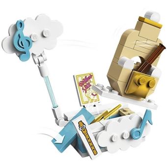 LEGO® Trolls 41252 Les aventures en montgolfière de Poppy