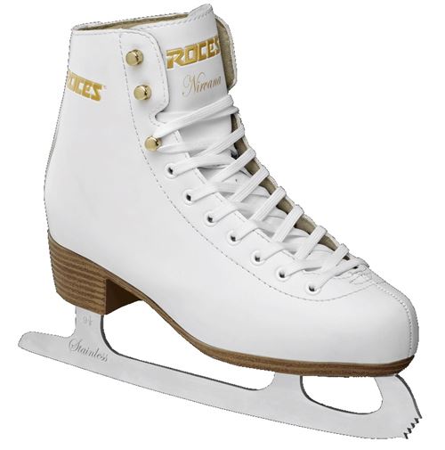Roces paradis Nirvanapatinage artistique dames blanc taille 41