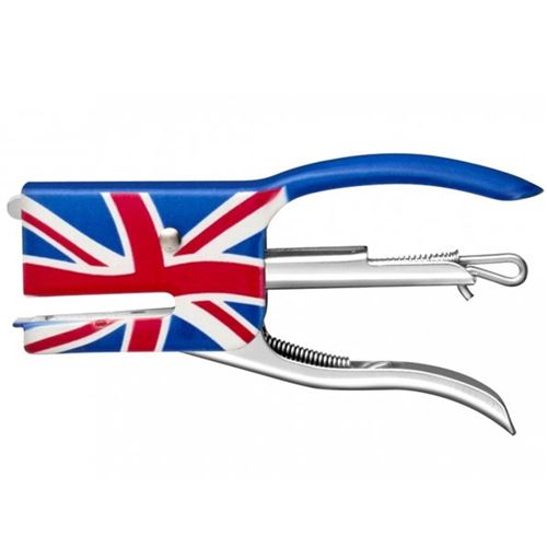 Mini Pince Agrafeuse Métal So British Jpc 100501 Drapeau Anglais