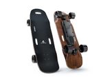 Skateboard électrique Elwing Powerkit Nimbus Single Standard 250 W Bois clair