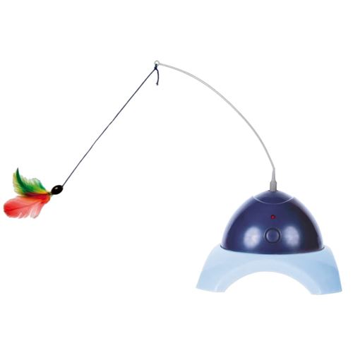 Catch Me Gioco Con Telecomando, In Plastica Diametro 15x21cm