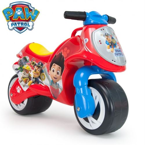 Moto porteur Neox Pat Patrouille