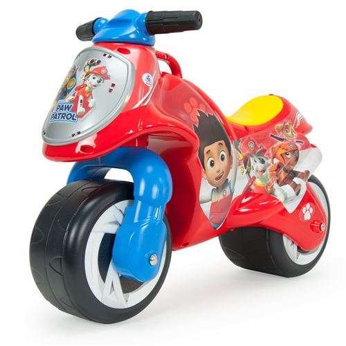 15 Sur Moto Porteur Neox Pat Patrouille Porteur Achat Prix Fnac