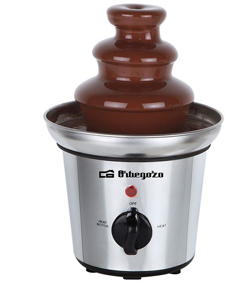 Orbegozo FCH 4000 Appareil à fondue au chocolat