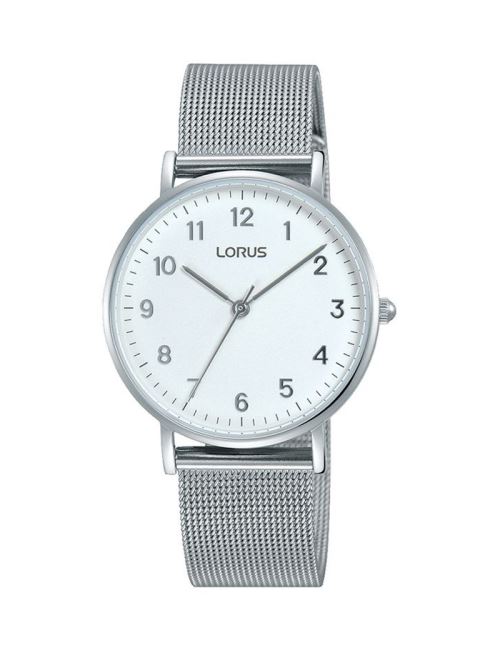 Lorus Montres Argent Femme - RH823CX9