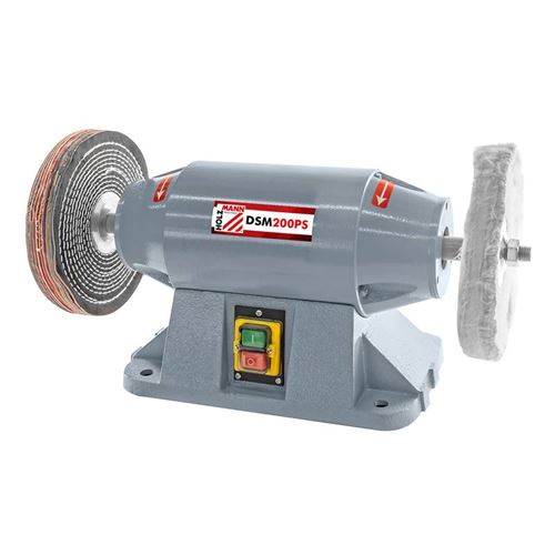 Holzmann DSM200PS_400V Polisher 900W 200mm Powerful Industrial Tool