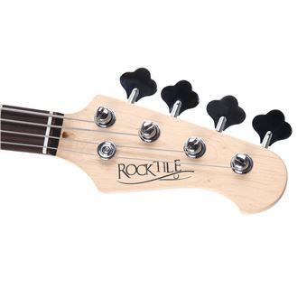 Rocktile ST Pack Guitare électrique set sunburst y compris amplificateur,  sac, accordeur, câble