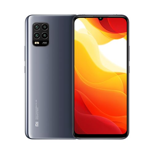 Smartphone Xiaomi Mi 10 lite 6Go 64Go version globale-gris