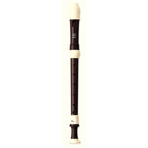 Yamaha Yra312Biii - Flute Scolaire Baroque Alto Fa/Imit . Bois De Rose
