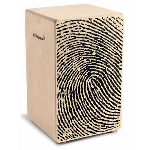 SCHLAGWERK - Cajon X-One - Fingerprint