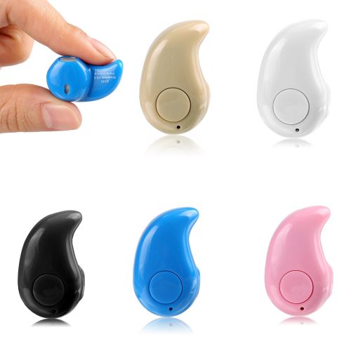 Homdox Ecouteurs Mini Invisible Sans Fil Oreillette Bluetooth 4 0