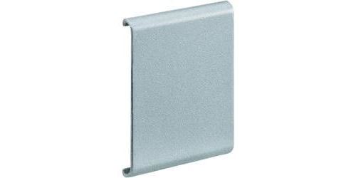 Lot de 4 Duo Profil Cover aluminium (mat) Paulmann