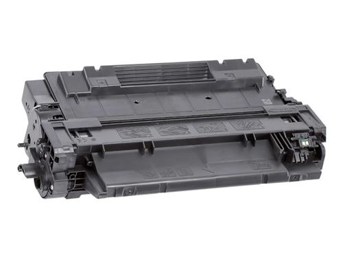 KMP H T230 compatible Cartouche de toner CF - vue 2
