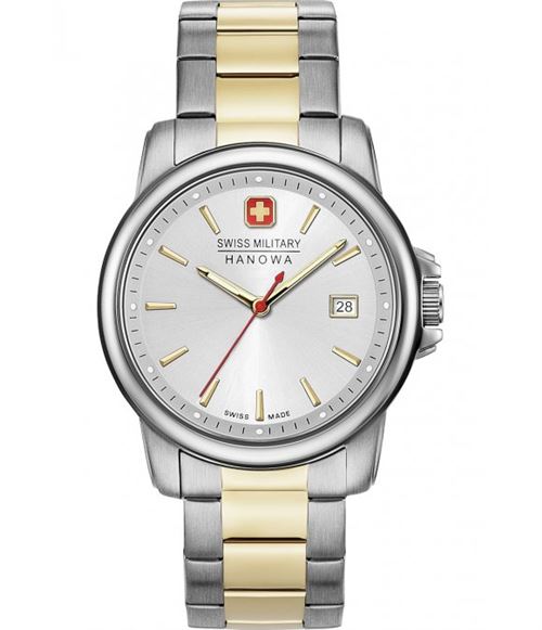 Swiss Military Hanowa Montre Homme 06-5230.7.55.001