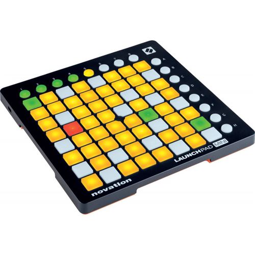 Novation LaunchPad Mini MKII - Contrôleur USB