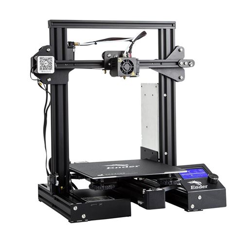 21 Sur Imprimante 3d Creality 3d Ender 3 Pro 220x220x250mm Diy