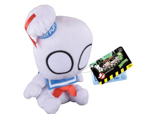 Peluche Ghostbusters - Stay Puft Mopeez 11cm